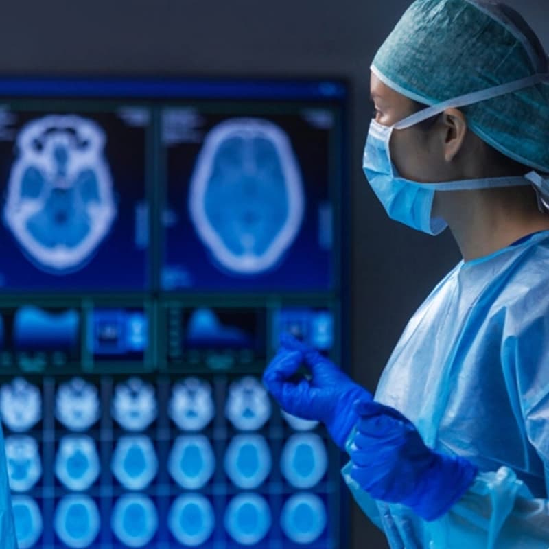 Real-time Brain Tumor Detection